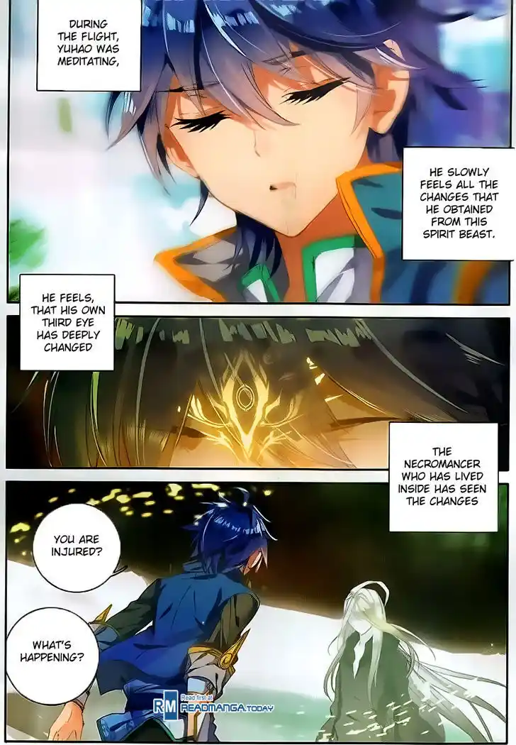 Soul Land 2 - Peerless Tang Sect Ch.112