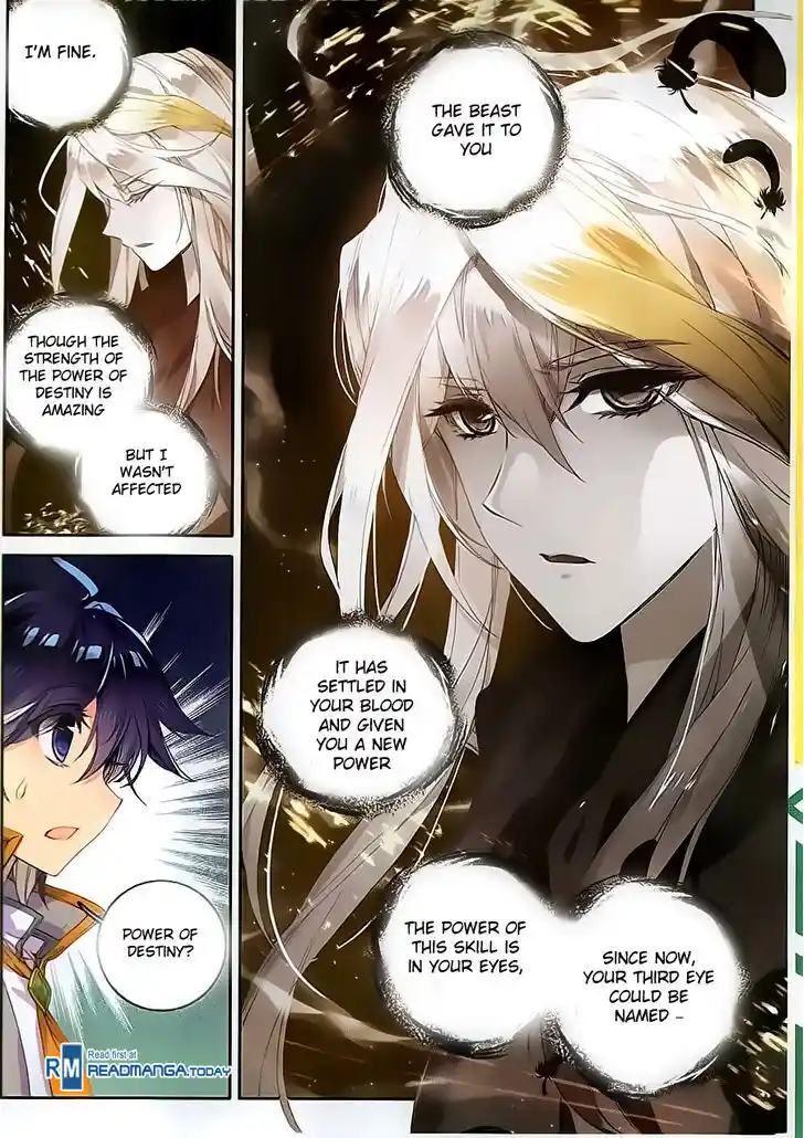 Soul Land 2 - Peerless Tang Sect Ch.112