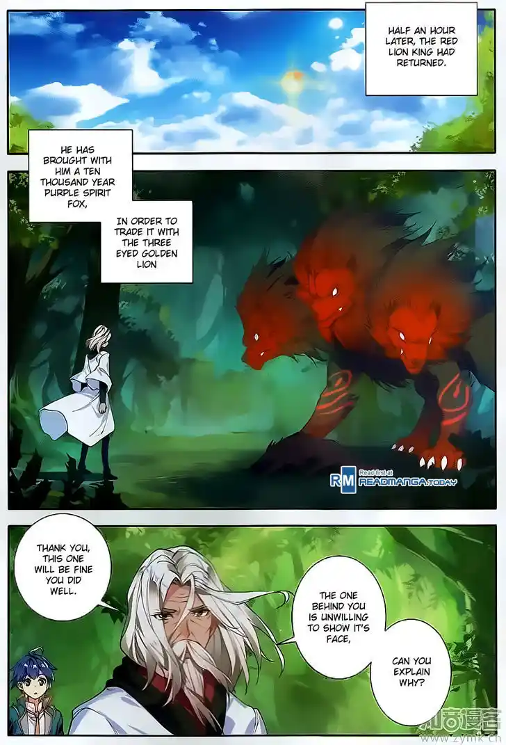 Soul Land 2 - Peerless Tang Sect Ch.113