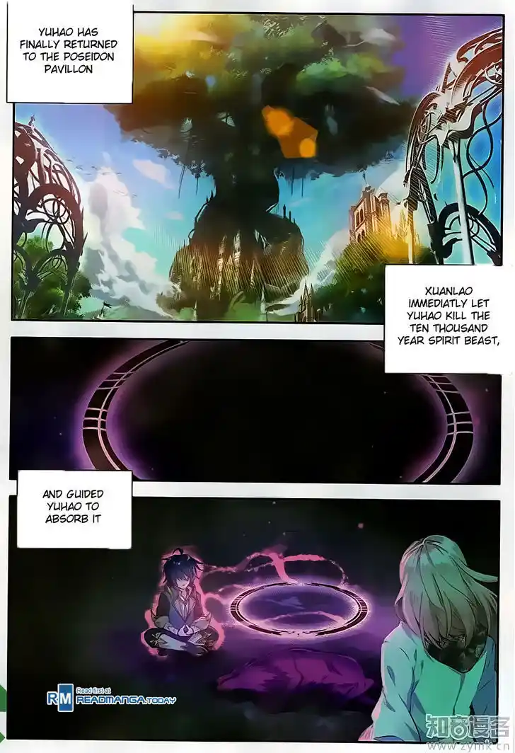 Soul Land 2 - Peerless Tang Sect Ch.113