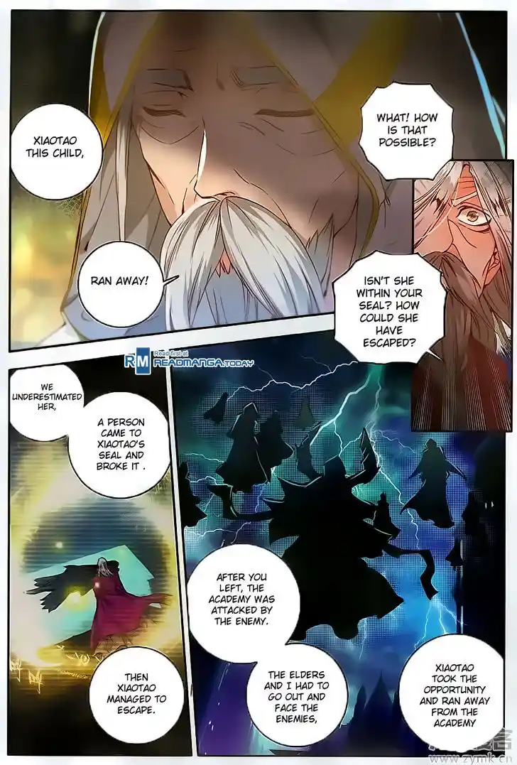 Soul Land 2 - Peerless Tang Sect Ch.113