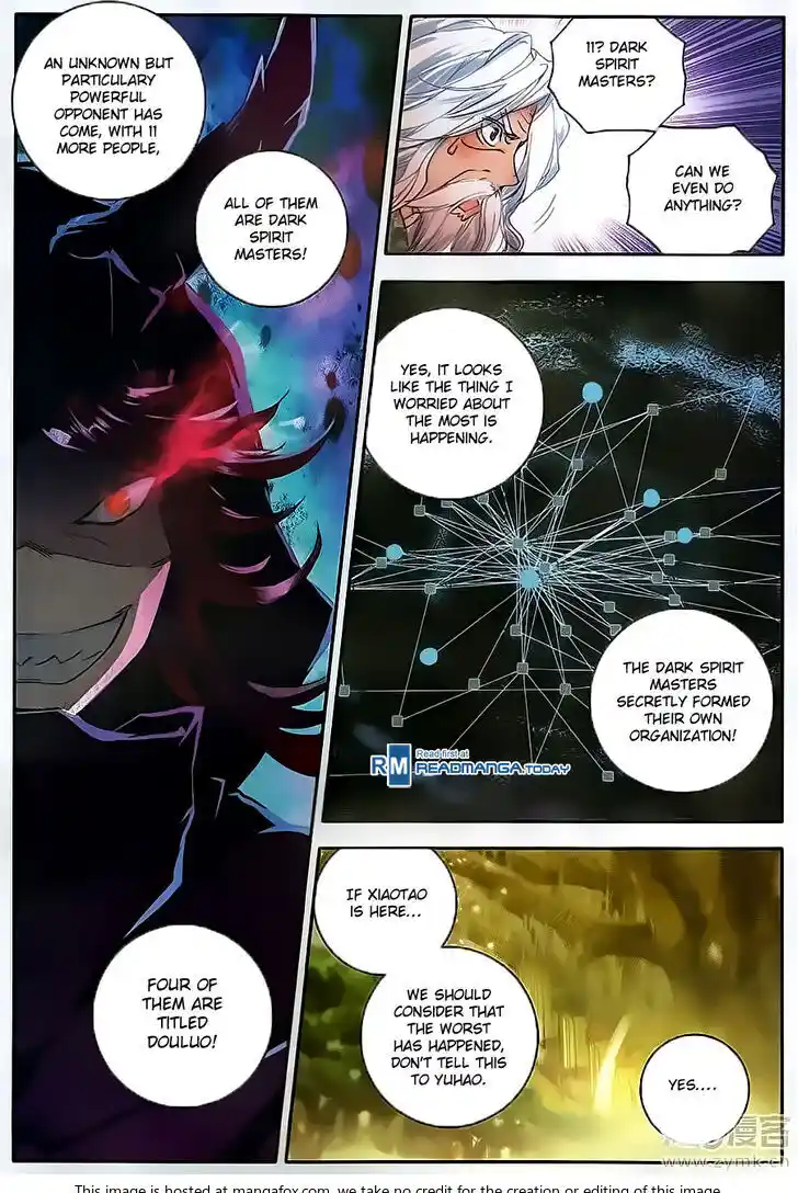 Soul Land 2 - Peerless Tang Sect Ch.113