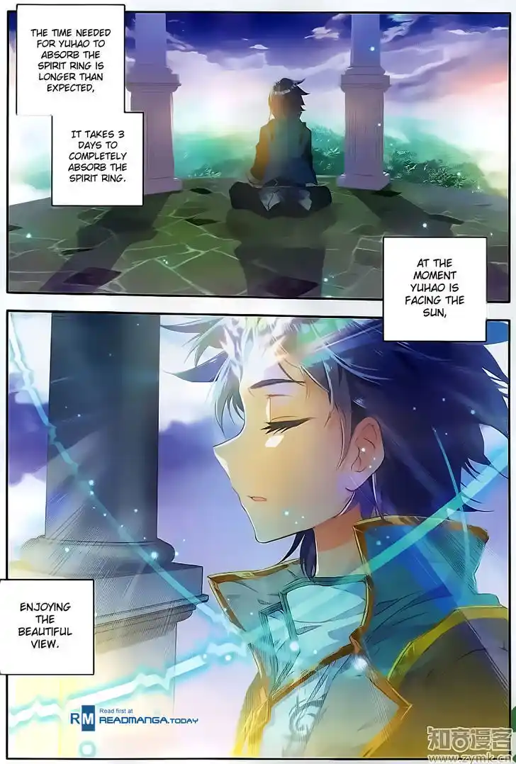 Soul Land 2 - Peerless Tang Sect Ch.113