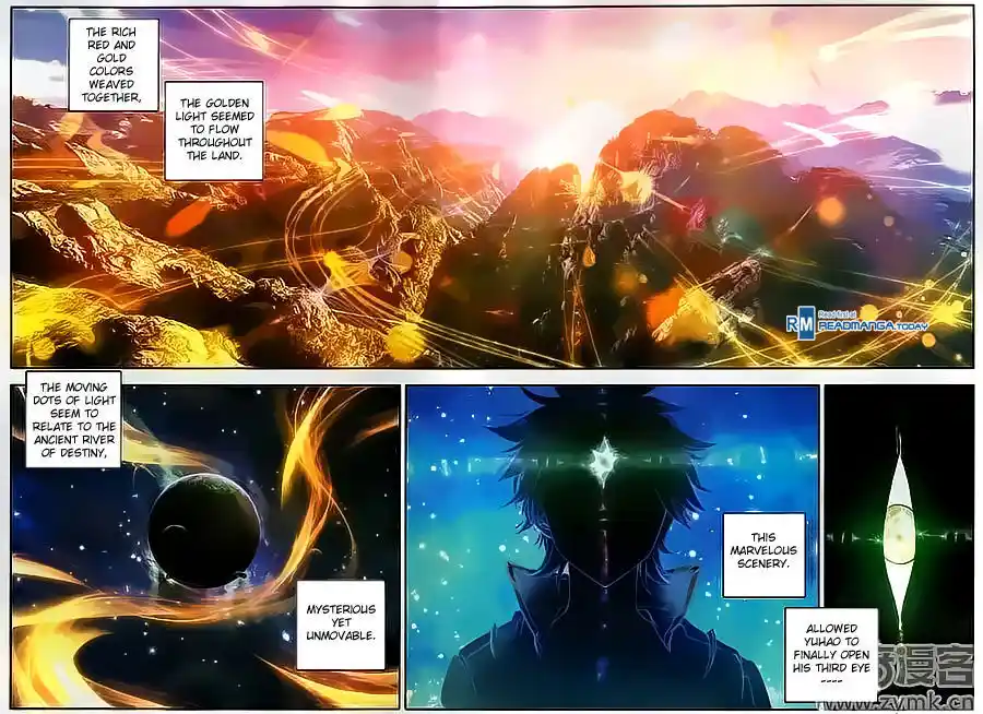 Soul Land 2 - Peerless Tang Sect Ch.113