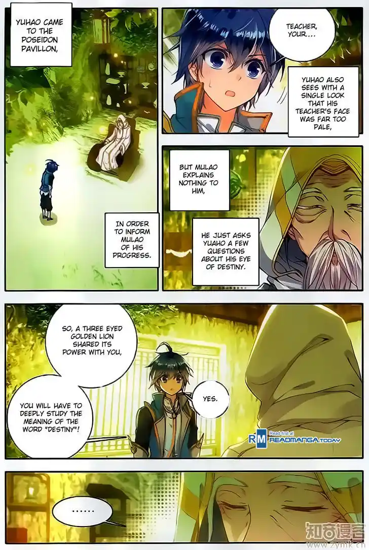 Soul Land 2 - Peerless Tang Sect Ch.113