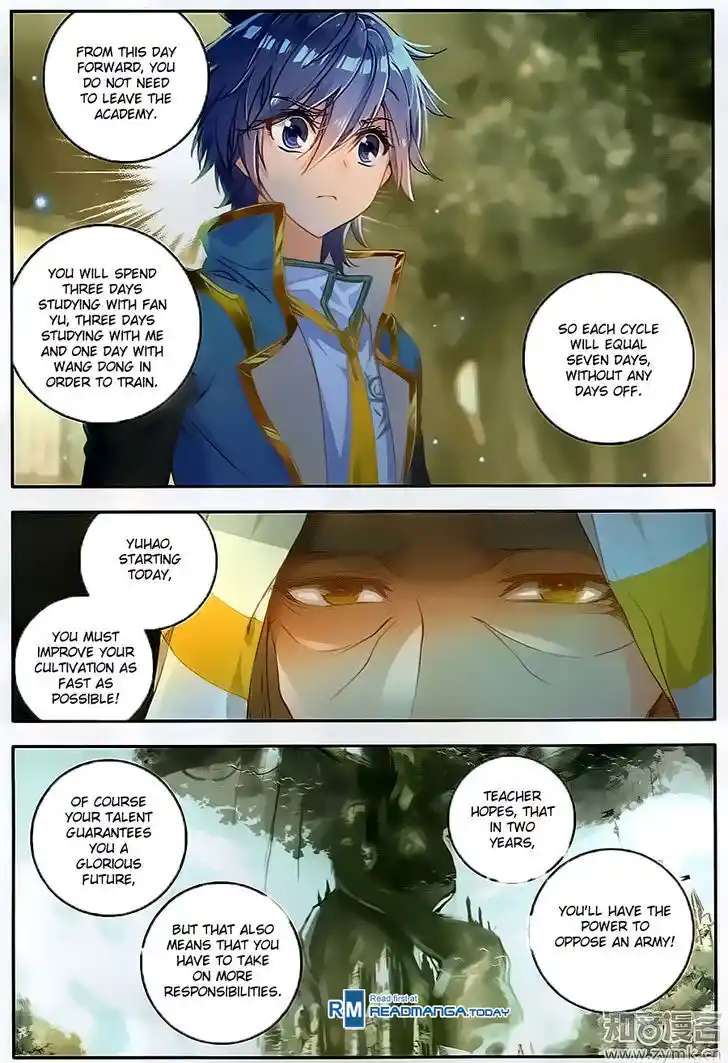 Soul Land 2 - Peerless Tang Sect Ch.113