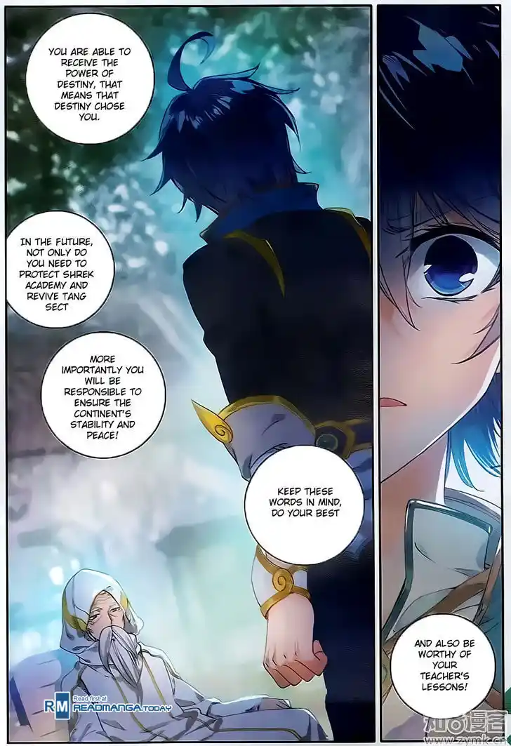 Soul Land 2 - Peerless Tang Sect Ch.113