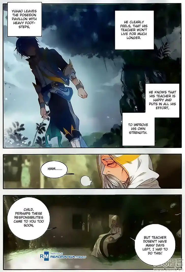 Soul Land 2 - Peerless Tang Sect Ch.113