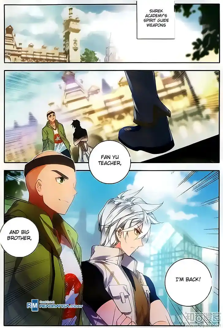 Soul Land 2 - Peerless Tang Sect Ch.113