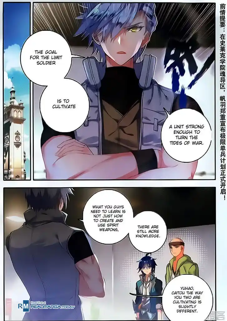 Soul Land 2 - Peerless Tang Sect Ch.114