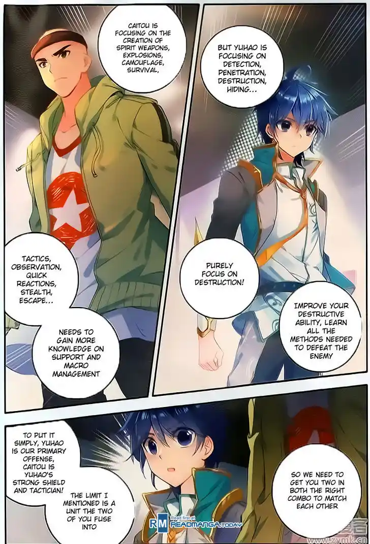 Soul Land 2 - Peerless Tang Sect Ch.114