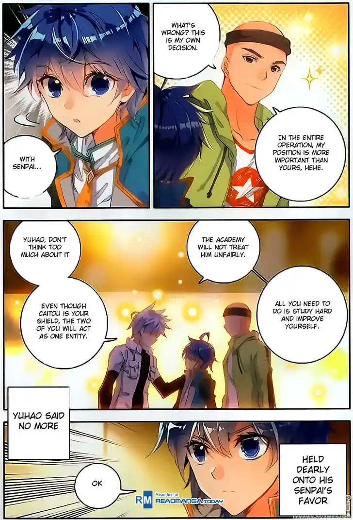 Soul Land 2 - Peerless Tang Sect Ch.114