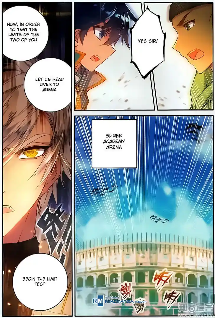 Soul Land 2 - Peerless Tang Sect Ch.114