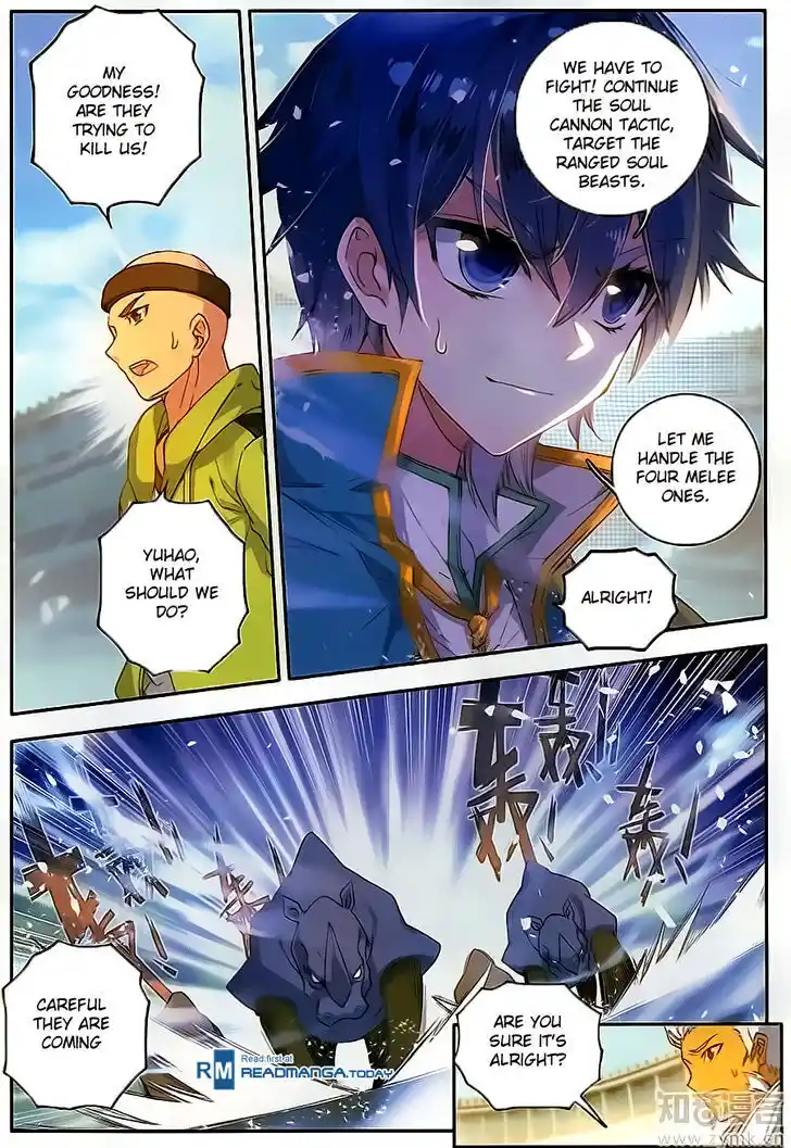 Soul Land 2 - Peerless Tang Sect Ch.114