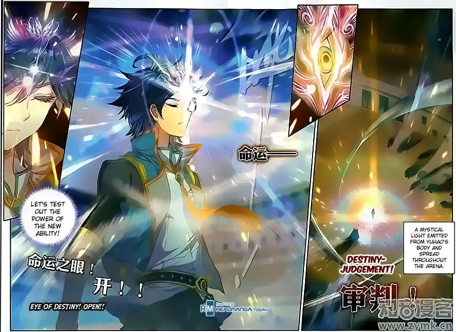 Soul Land 2 - Peerless Tang Sect Ch.114