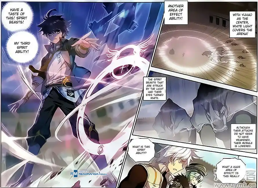 Soul Land 2 - Peerless Tang Sect Ch.114