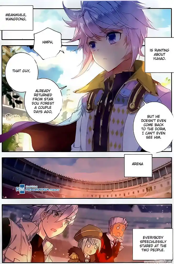 Soul Land 2 - Peerless Tang Sect Ch.114