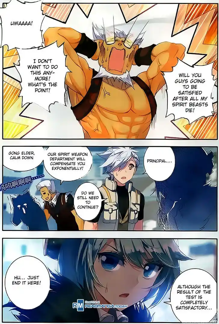 Soul Land 2 - Peerless Tang Sect Ch.114