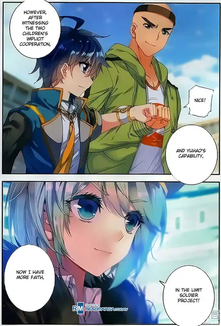 Soul Land 2 - Peerless Tang Sect Ch.114