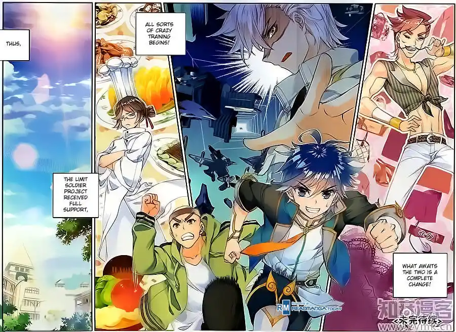 Soul Land 2 - Peerless Tang Sect Ch.114