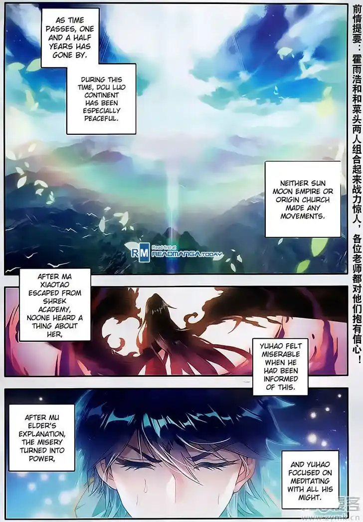 Soul Land 2 - Peerless Tang Sect Ch.115