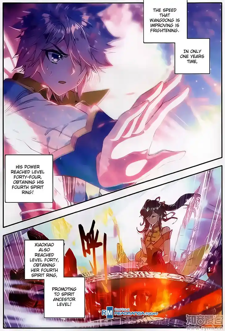 Soul Land 2 - Peerless Tang Sect Ch.115