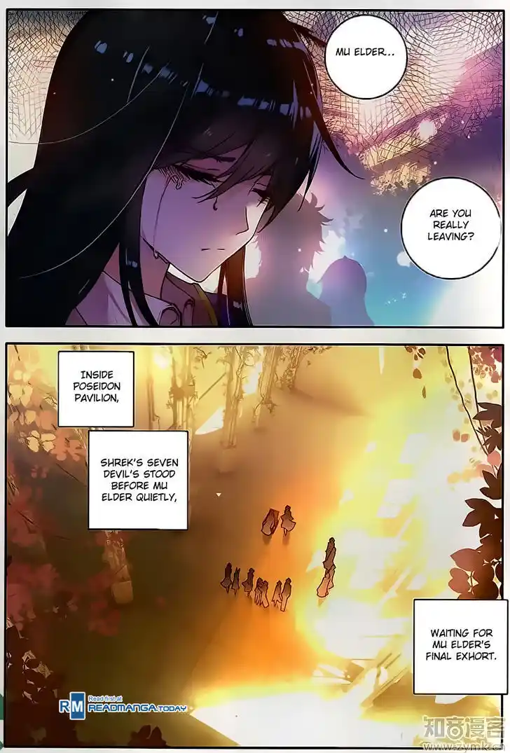Soul Land 2 - Peerless Tang Sect Ch.115