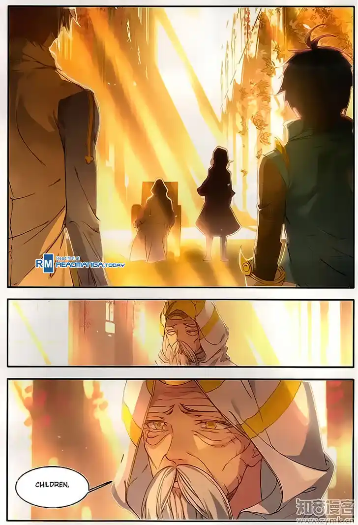 Soul Land 2 - Peerless Tang Sect Ch.115