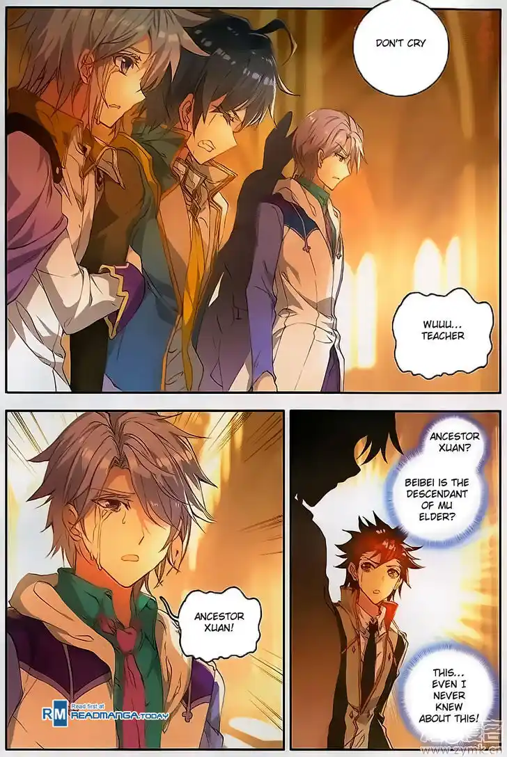 Soul Land 2 - Peerless Tang Sect Ch.115