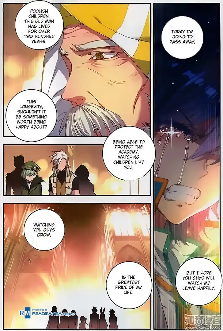 Soul Land 2 - Peerless Tang Sect Ch.115