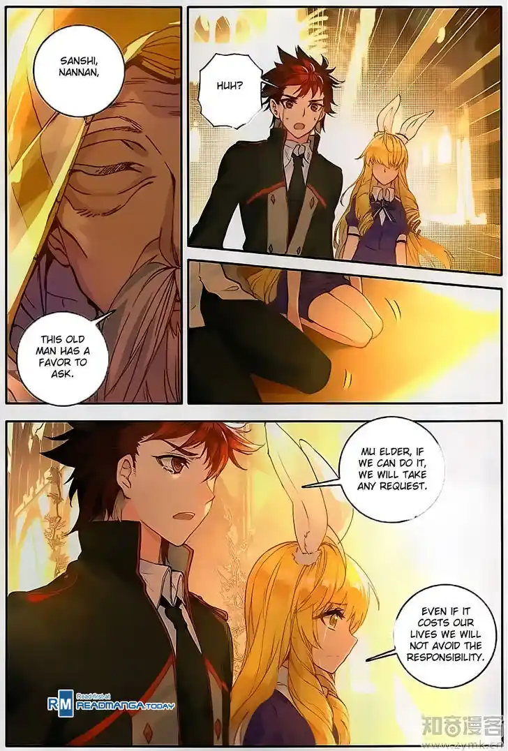 Soul Land 2 - Peerless Tang Sect Ch.115