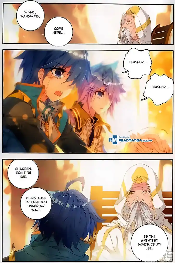 Soul Land 2 - Peerless Tang Sect Ch.115