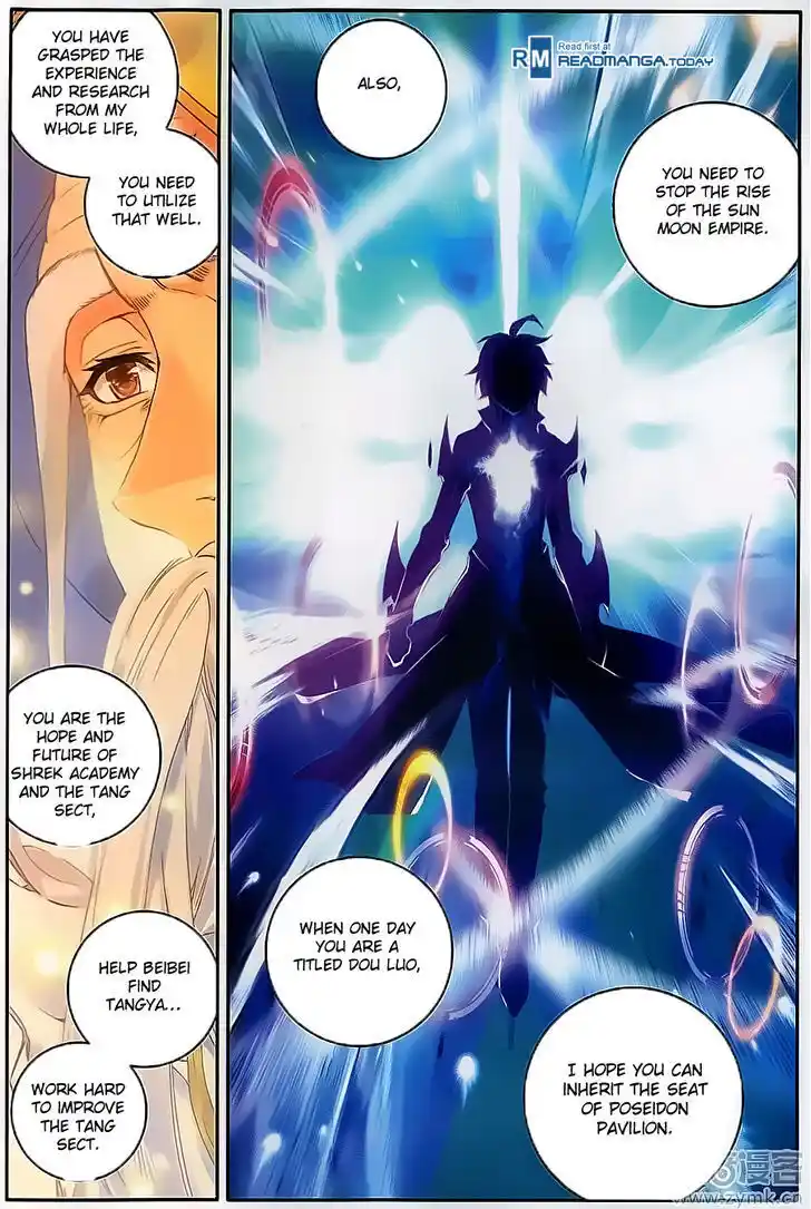 Soul Land 2 - Peerless Tang Sect Ch.115