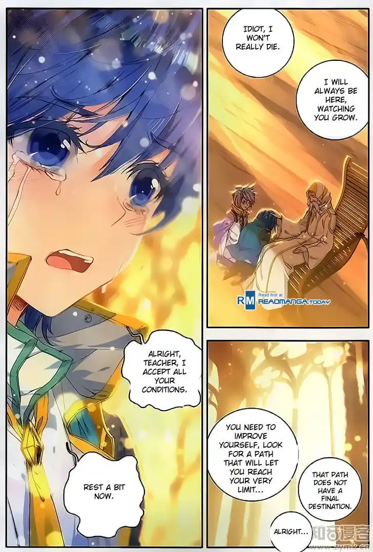 Soul Land 2 - Peerless Tang Sect Ch.115