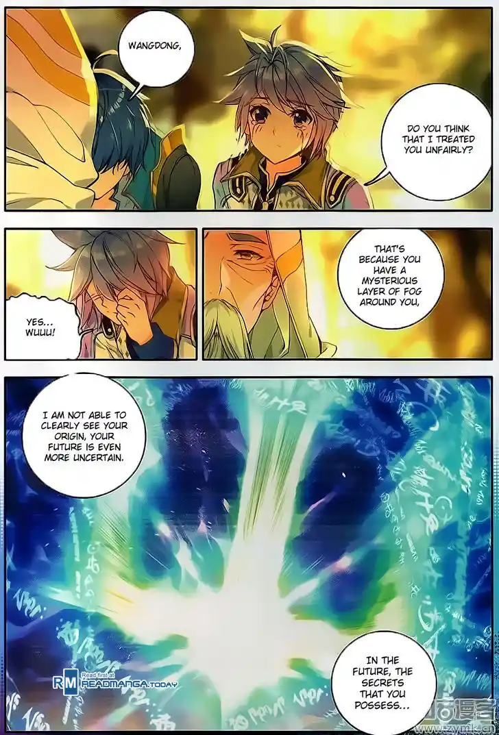 Soul Land 2 - Peerless Tang Sect Ch.115