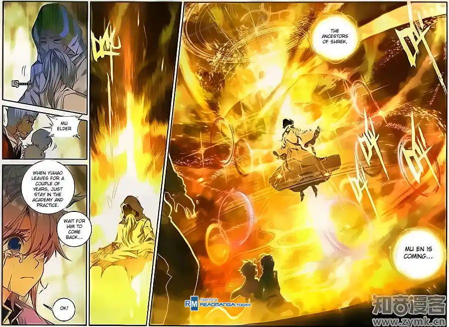 Soul Land 2 - Peerless Tang Sect Ch.115