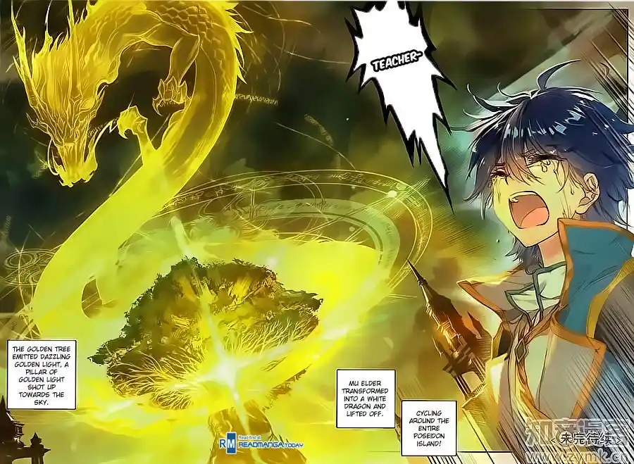 Soul Land 2 - Peerless Tang Sect Ch.115