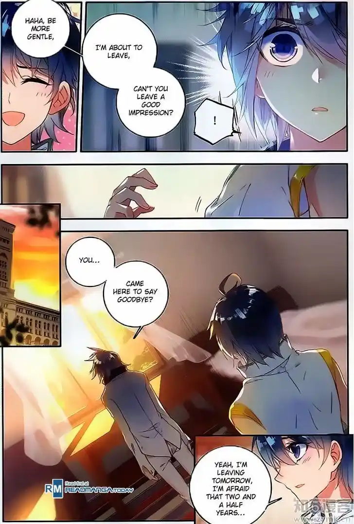 Soul Land 2 - Peerless Tang Sect Ch.116