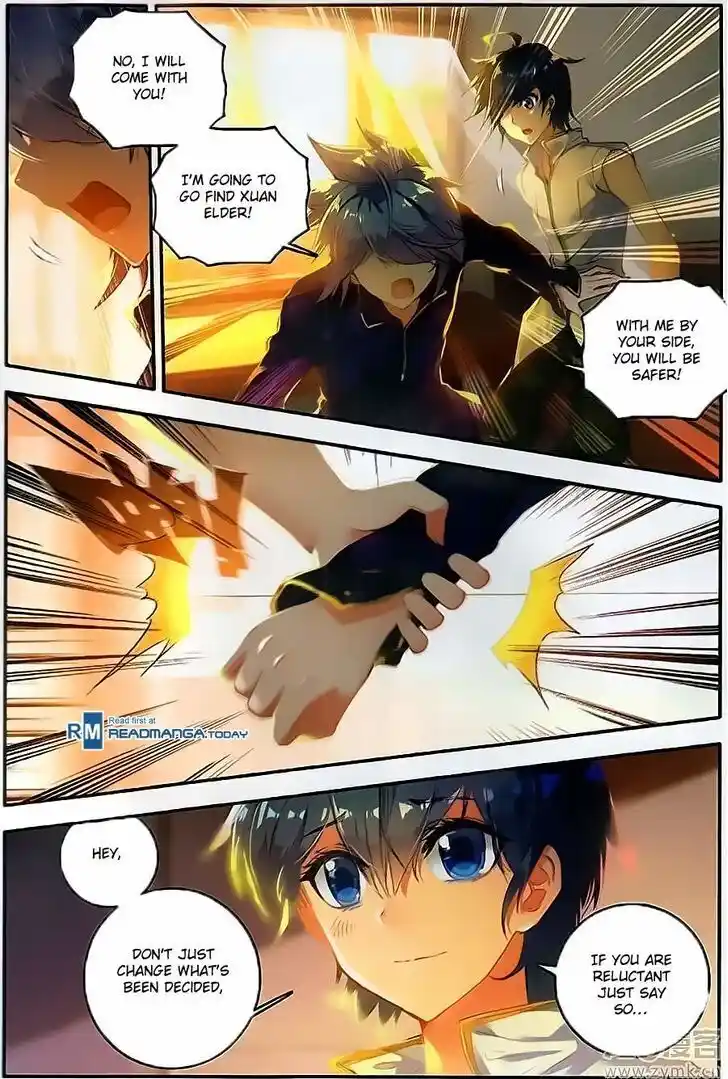 Soul Land 2 - Peerless Tang Sect Ch.116