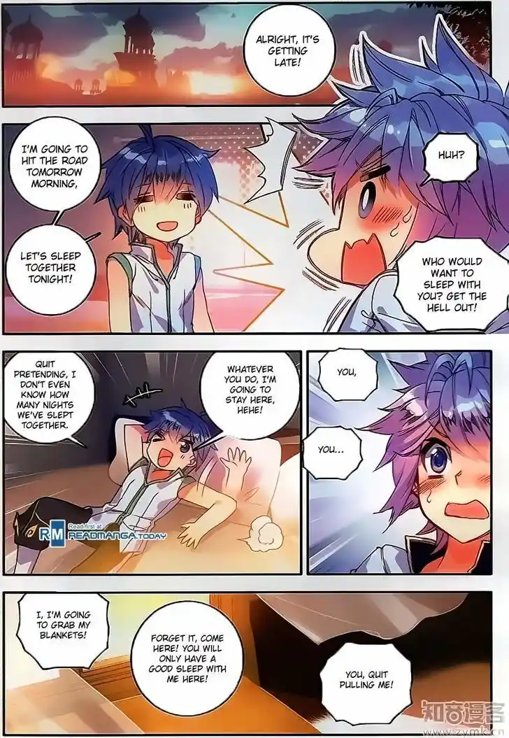 Soul Land 2 - Peerless Tang Sect Ch.116