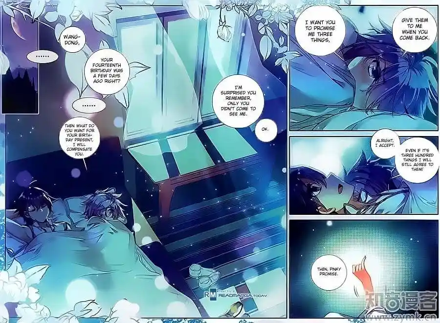 Soul Land 2 - Peerless Tang Sect Ch.116