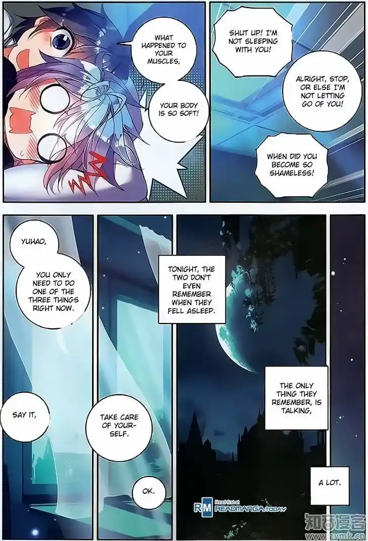 Soul Land 2 - Peerless Tang Sect Ch.116