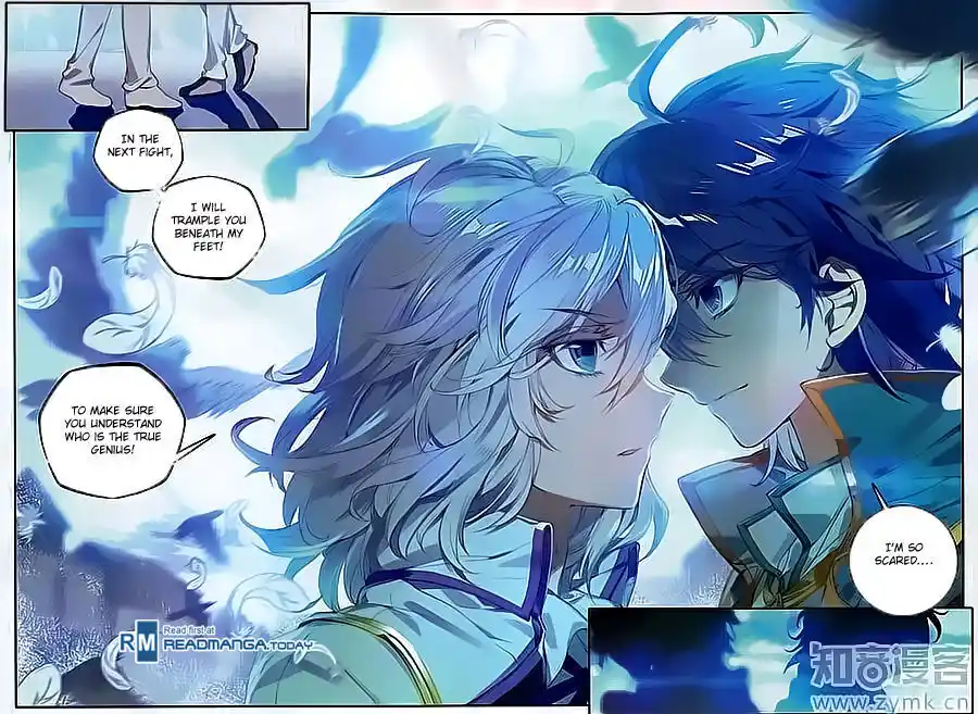 Soul Land 2 - Peerless Tang Sect Ch.117