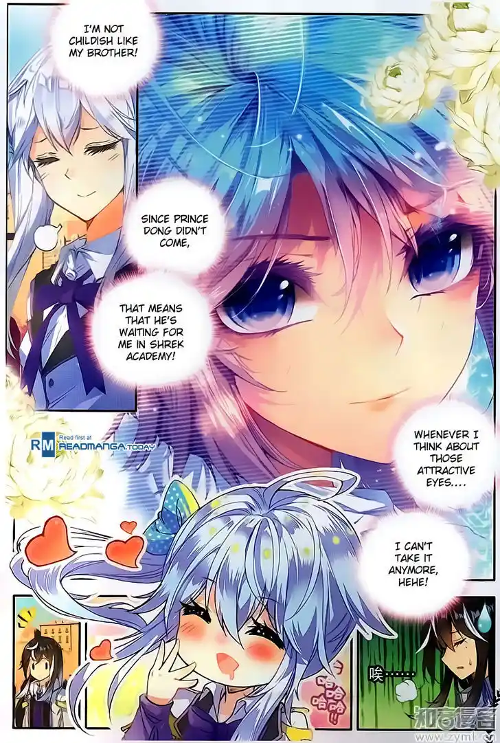 Soul Land 2 - Peerless Tang Sect Ch.117