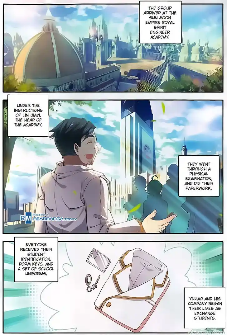 Soul Land 2 - Peerless Tang Sect Ch.117