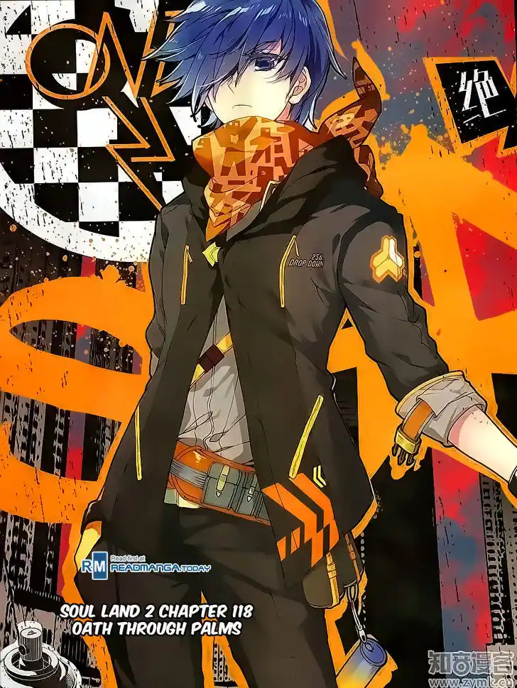 Soul Land 2 - Peerless Tang Sect Ch.118