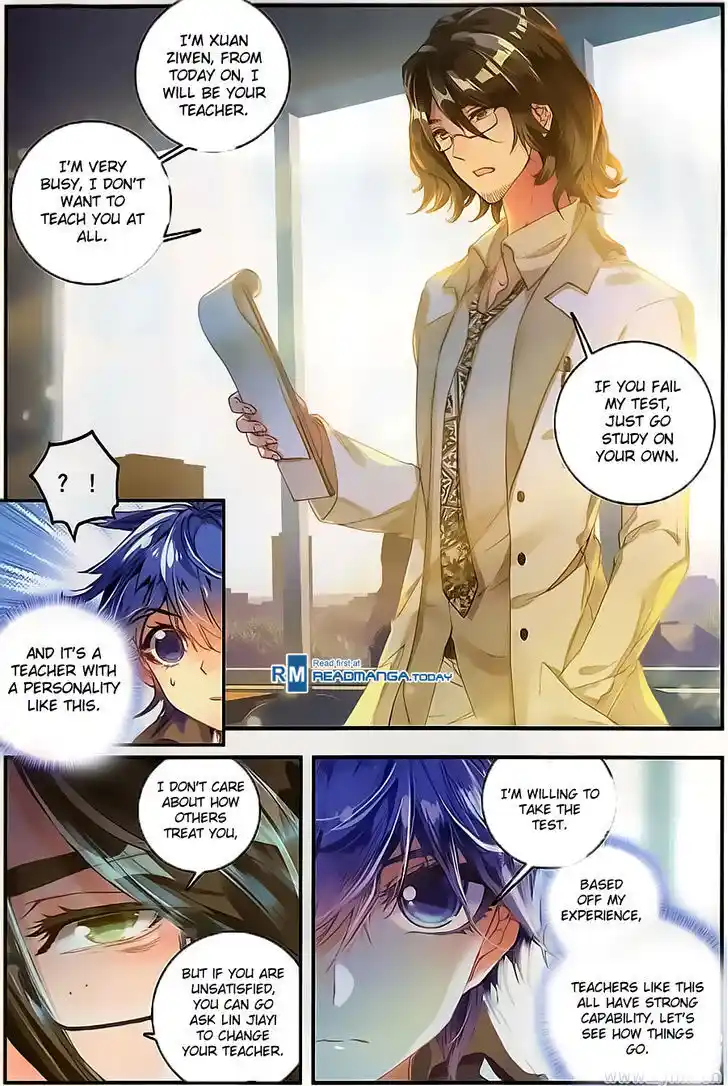 Soul Land 2 - Peerless Tang Sect Ch.118