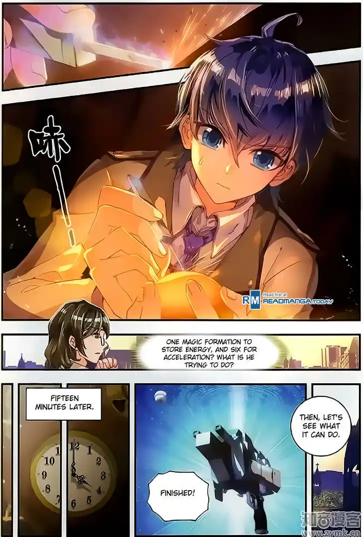 Soul Land 2 - Peerless Tang Sect Ch.118