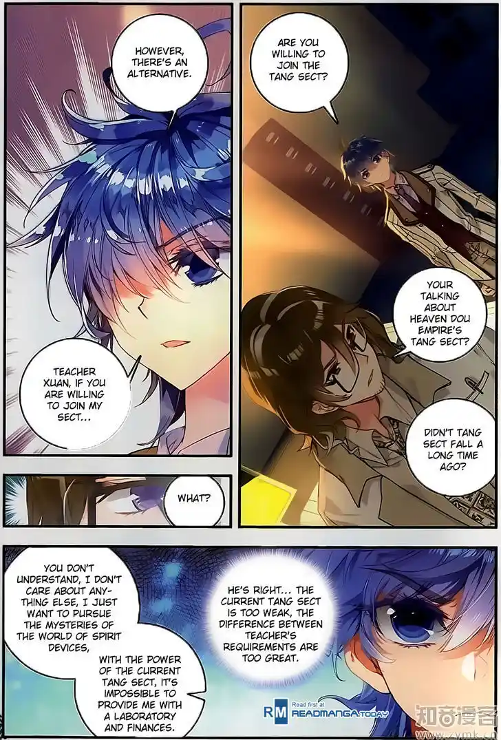 Soul Land 2 - Peerless Tang Sect Ch.118