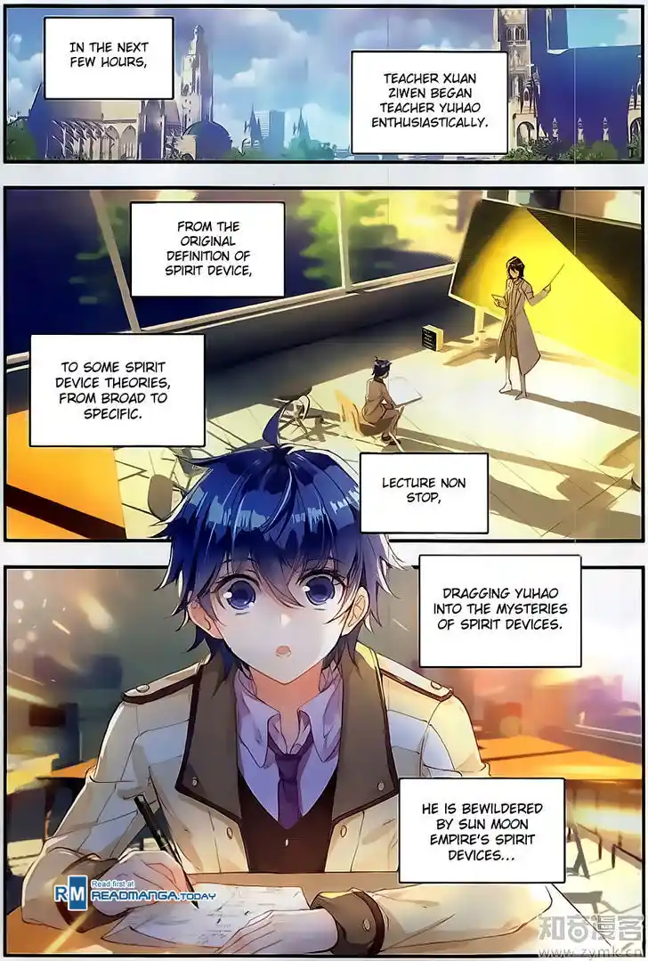 Soul Land 2 - Peerless Tang Sect Ch.118